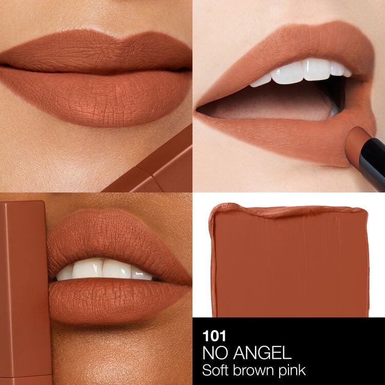 NARS POWERMATTE LIPSTICK NO ANGEL