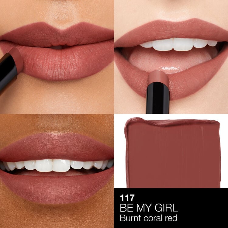 NARS POWERMATTE LIPSTICK___BE MY GIRL