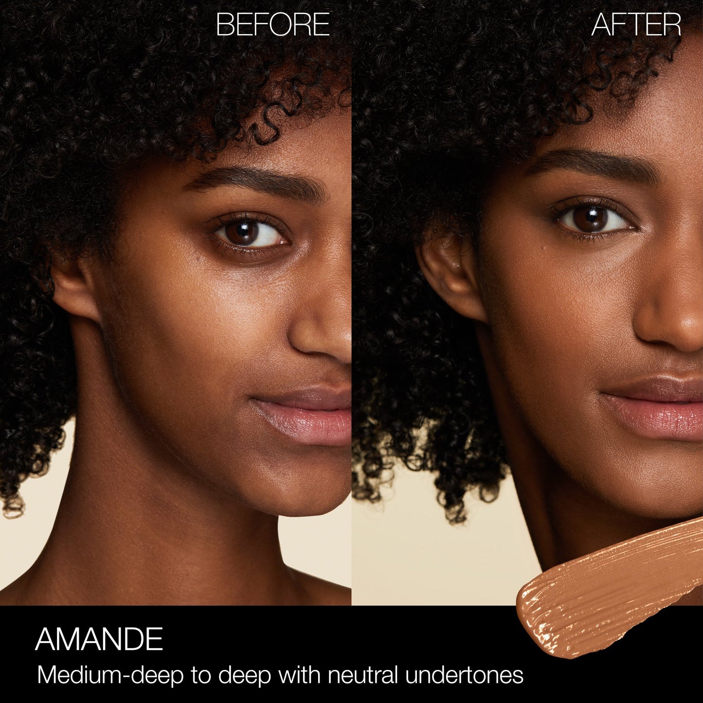 NARS RADIANT CREAMY CONCEALER AMANDE