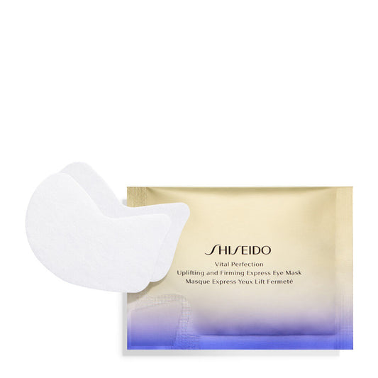 SHISEIDO VITAL PERFECTION Uplifting And Firming Express Eye Mask