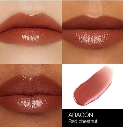 NARS AFTERGLOW LIPSHINE ARAGON