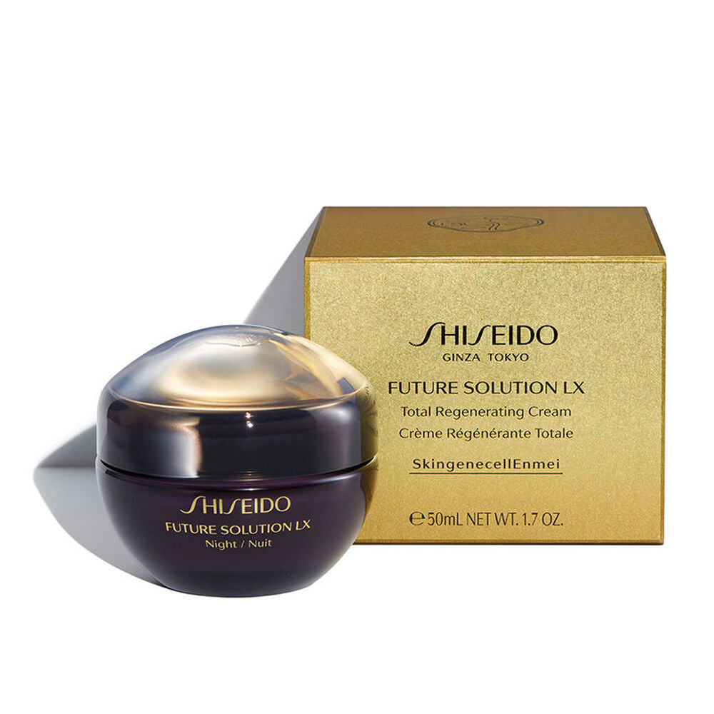 SHISEIDO FUTURE SOLUTION FX T REGENERATING CREAM E 50ML