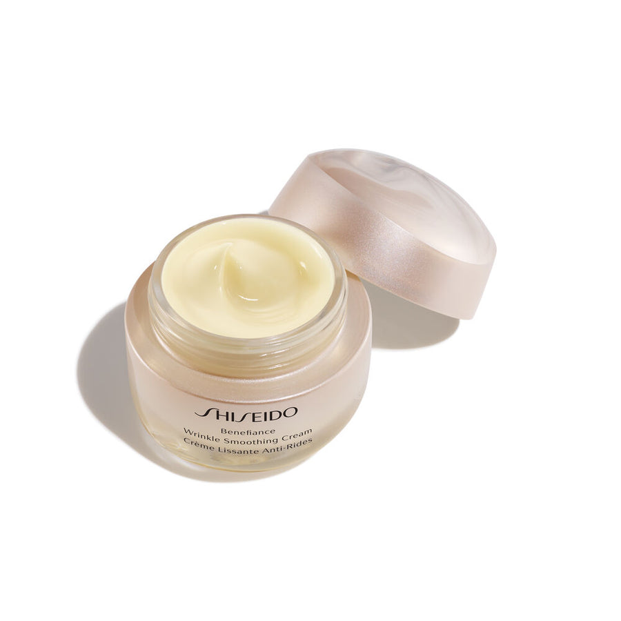 Shiseido Benefiance Wrinkle Smoothing Cream 30ml Cream 30ml (Anti-Aging)