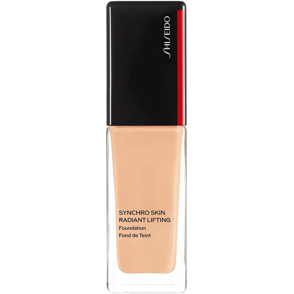 SHISEIDO SYNCHRO SKIN RADIANT LIFTING FOUNDATION 240 QUARTZ 30ML