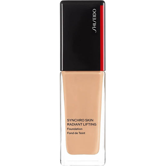 SHISEIDO SYNCHRO SKIN RADIANT LIFTING FOUNDATION 310 SILK 30ML