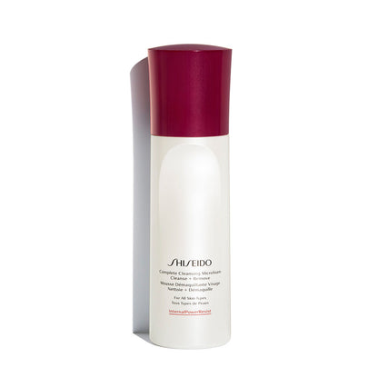 Shiseido Defend Preparation Complete Cleansing Microfoam Cleansing foam 180ml (Cleansing)