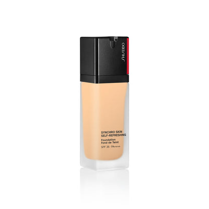 SHISEIDO MAKEUP SYNCHRO SKIN SELF-REFRESHING Foundation - 160 SHELL