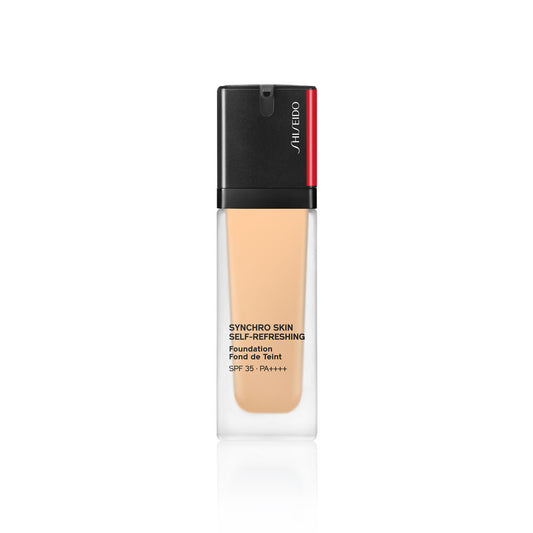 SHISEIDO MAKEUP SYNCHRO SKIN SELF-REFRESHING Foundation - 160 SHELL