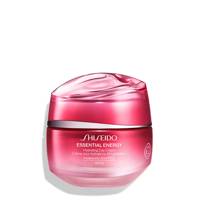 Shiseido Essential Energy Hydrating Day Cream (Refill) - 50mL Cream 50ml (Hydrating)