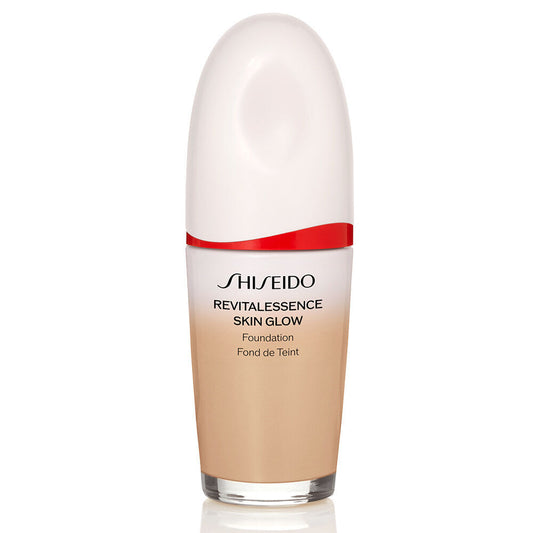 SHISEIDO MAKEUP REVITAL ESSENCE SKIN GLOW Foundation - 260 CASHMERE