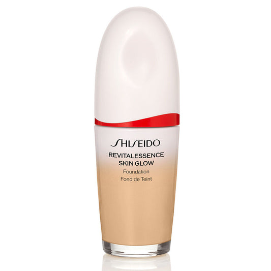 SHISEIDO MAKEUP REVITAL ESSENCE SKIN GLOW Foundation - 330 BAMBOO