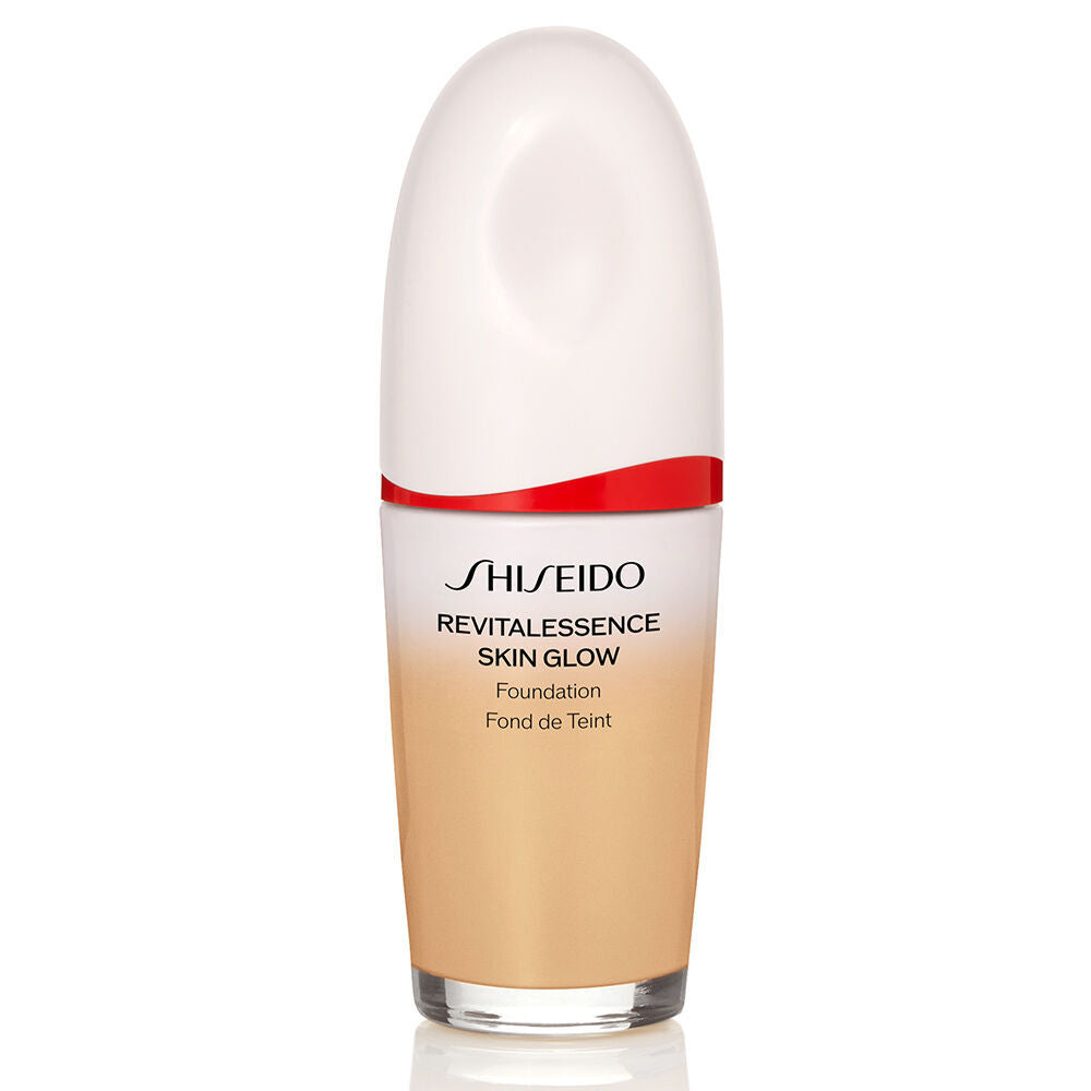 SHISEIDO MAKEUP REVITAL ESSENCE S.GLOW FOUNDATION___340