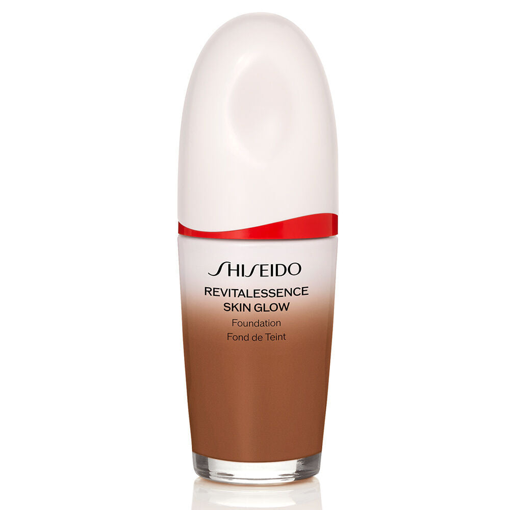 SHISEIDO MAKEUP REVITAL ESSENCE S.GLOW FOUNDATION___450