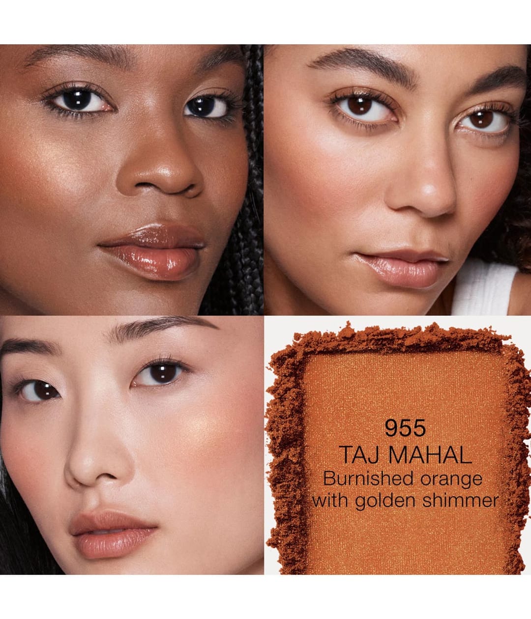 NARS TF BLUSH 955 TAJ MAHAL