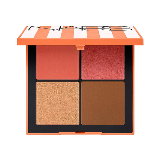 NARS SU25 CHEEK QUAD III MEDIUM DEEP