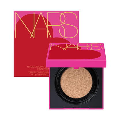 NARS LUNAR NEW YEAR 25' NATURAL RADIANT CUSHION CASE