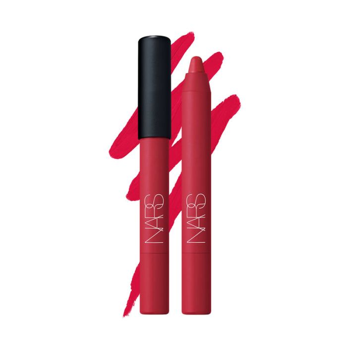 NARS POWERMATTE HIGH-INTENSITY LIP PENCIL SHADE1 MIDNIGHT RIDER