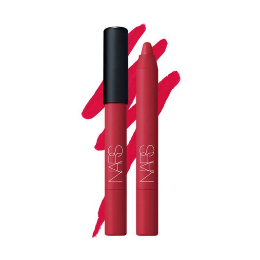 NARS POWERMATTE HIGH-INTENSITY LIP PENCIL SHADE1 MIDNIGHT RIDER