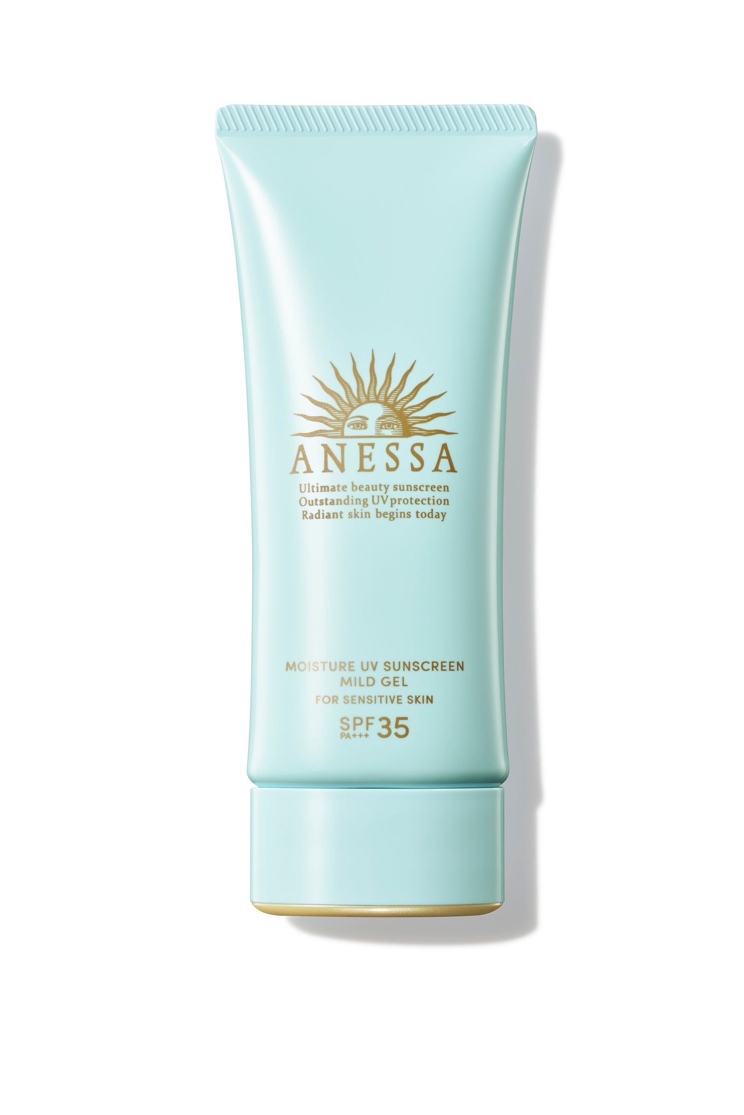 Anessa Perfect UV Sunscreen Skincare Mild Gel 90g