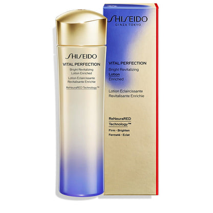 Shiseido Vital Perfection Bright Revitalizing Lotion 150ml