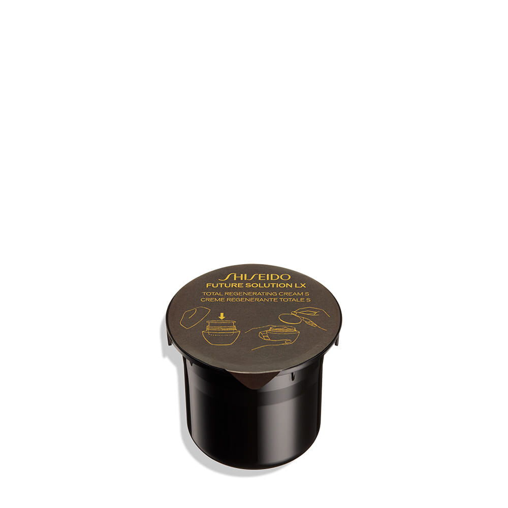 SHISEIDO FUTURE SOLUTION LX TOTAL REGENERATING CREAM S (REFILL) 50ML