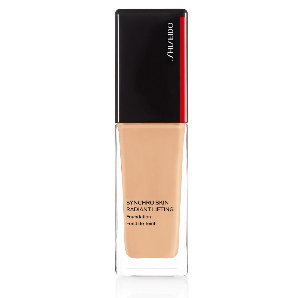 SHISEIDO MAKEUP SYNCHRO SKIN RADIANT LIFTING Foundation - 250 SAND