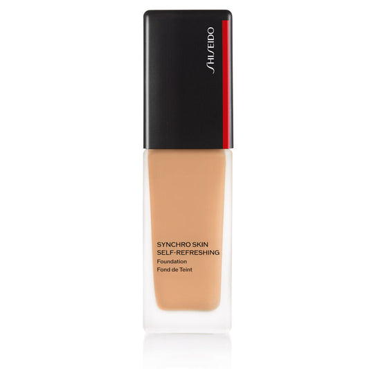 SHISEIDO MAKEUP SYNCHRO SKIN SELF-REFRESHING Foundation - 350 MAPLE