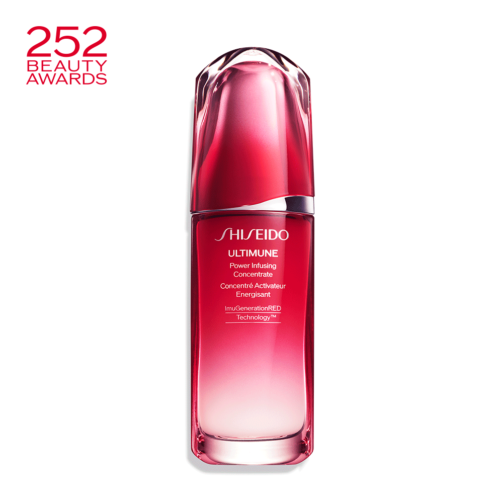 Shiseido Ultimune Power Infusing Concentrate Serum 75ml (Anti-Aging)