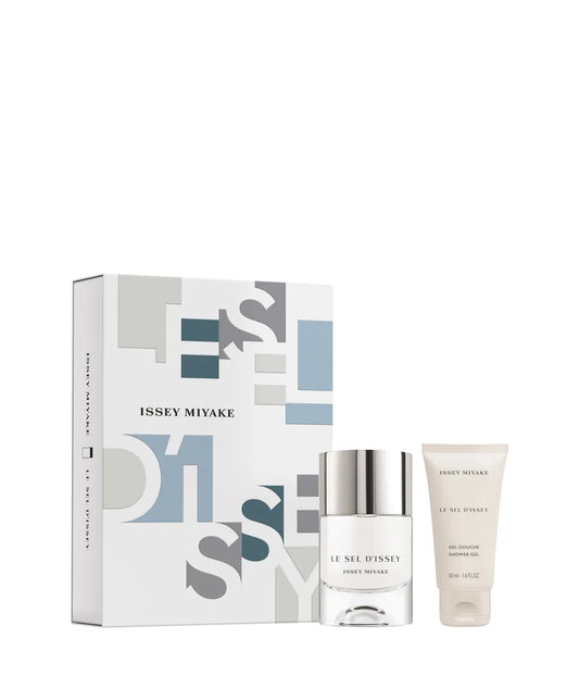 ISSEY MIYAKE Le Sel EDT 50ml + Shower Gel 50ML
