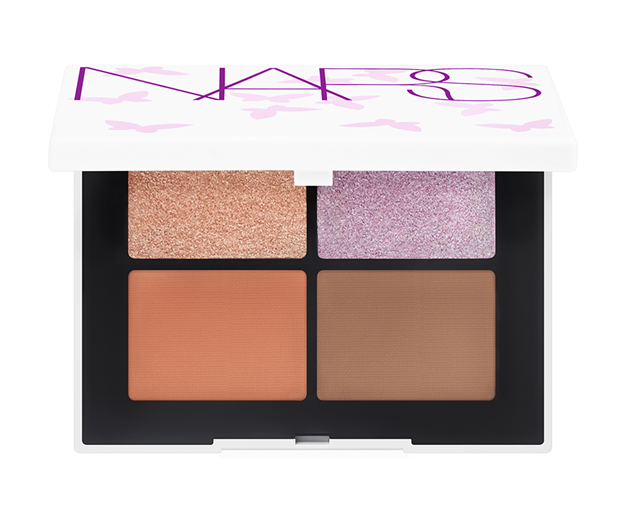 [2025 ASIA EXCLUSIVE COLLECTION] NARS QUAD EYESHADOW - SAKURA