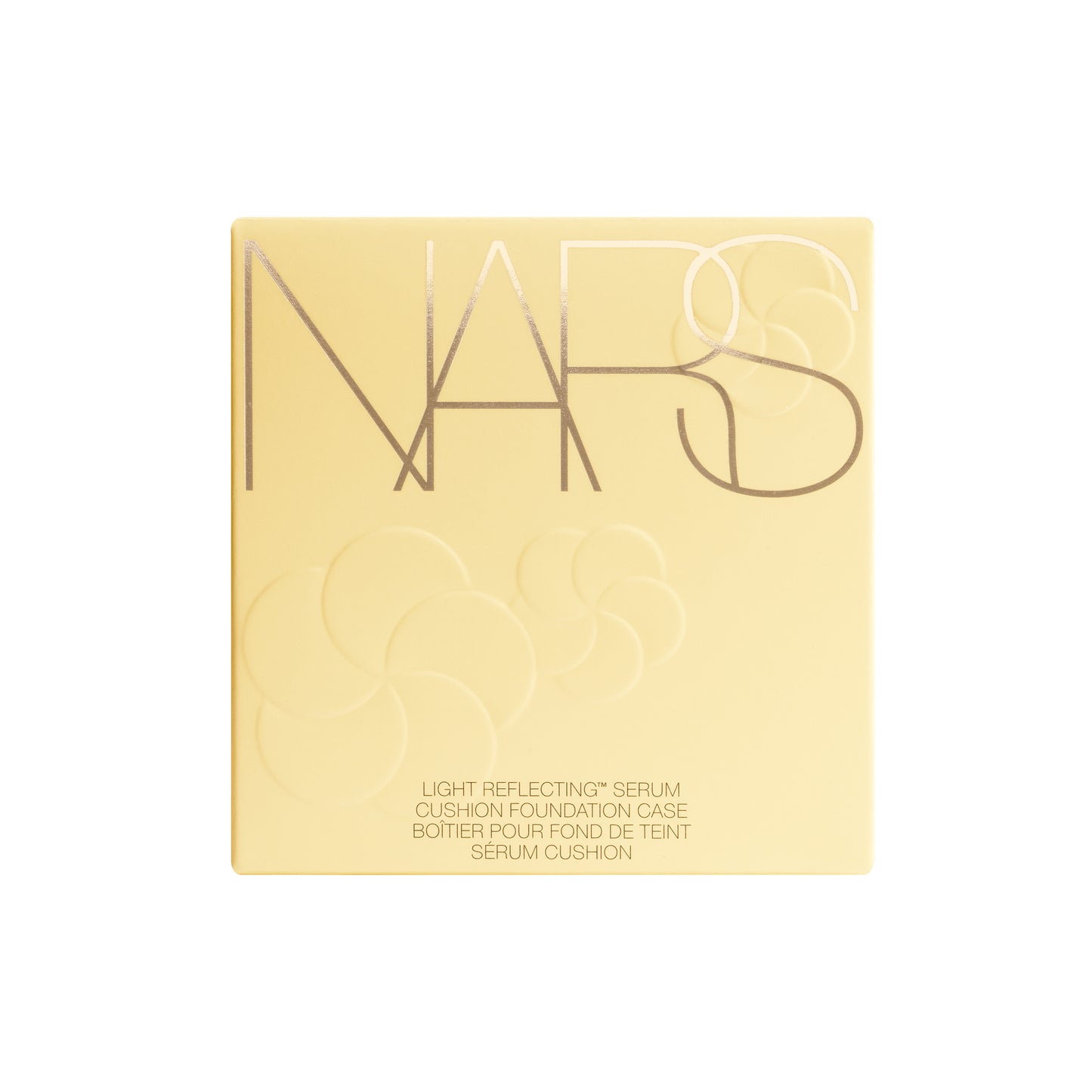 NARS ASIA26 LIGHT REFLECTING™ SERUM CUSHION FOUNDATION CASE