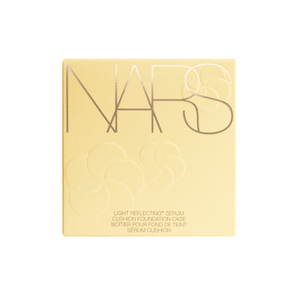 NARS ASIA26 LIGHT REFLECTING™ SERUM CUSHION FOUNDATION CASE