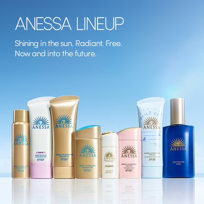 Anessa Perfect UV Sunscreen Skincare Milk 60ml