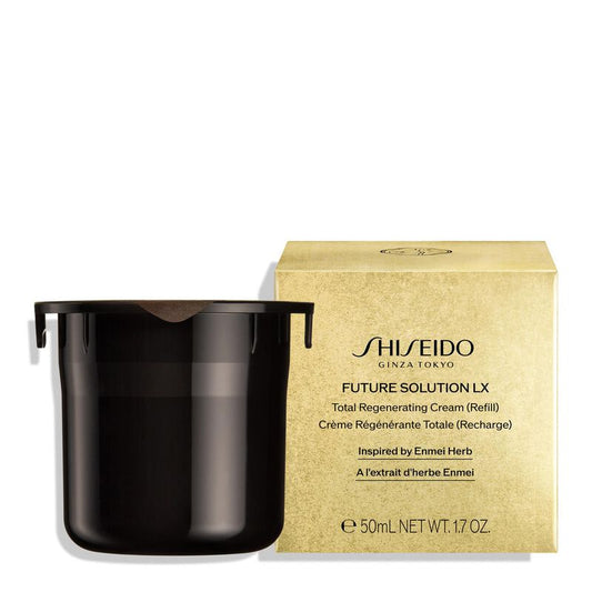 SHISEIDO FUTURE SOLUTION LX TOTAL REGENERATING CREAM S (REFILL) 50ML