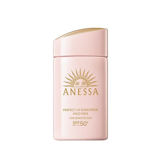 ANESSA Perfect UV Sunscreen Mild Milk 60ml SPF50 PA++++