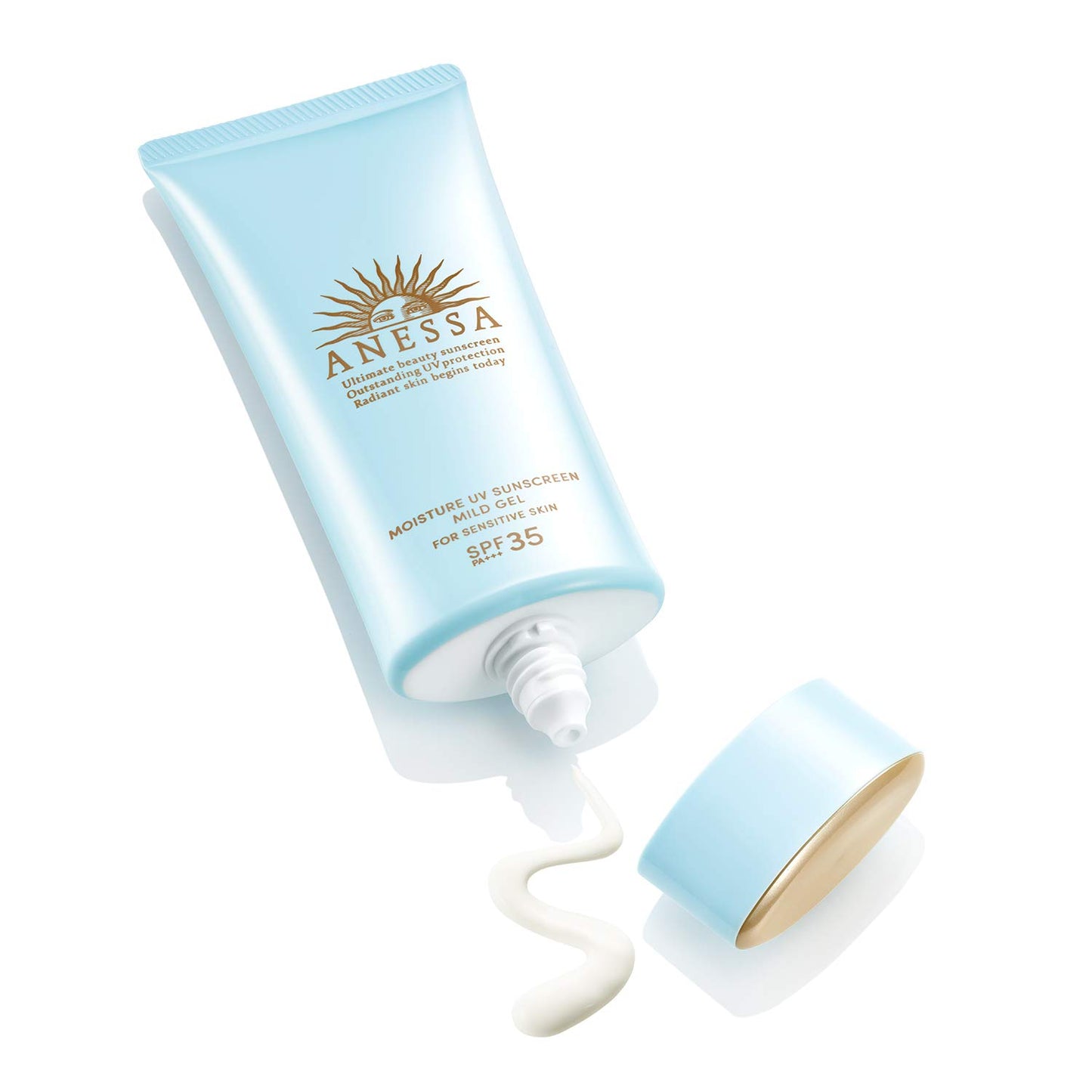 Anessa Perfect UV Sunscreen Skincare Mild Gel 90g