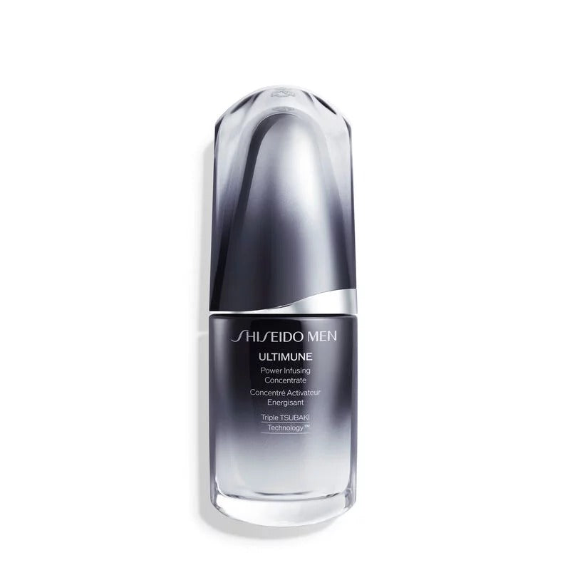 Shiseido Men Ultimune Power Infusing Concentrate serum 30ml (Anti-Aging)