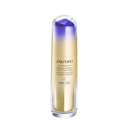 SHISEIDO VITAL PERFECTION LIFTDEFINE RADIANCE NIGHT CONCENTRATE 80ML