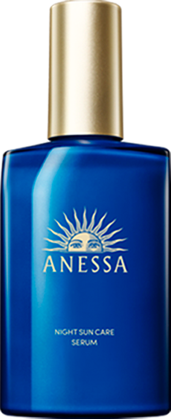 Anessa Night Suncare Serum 180ml