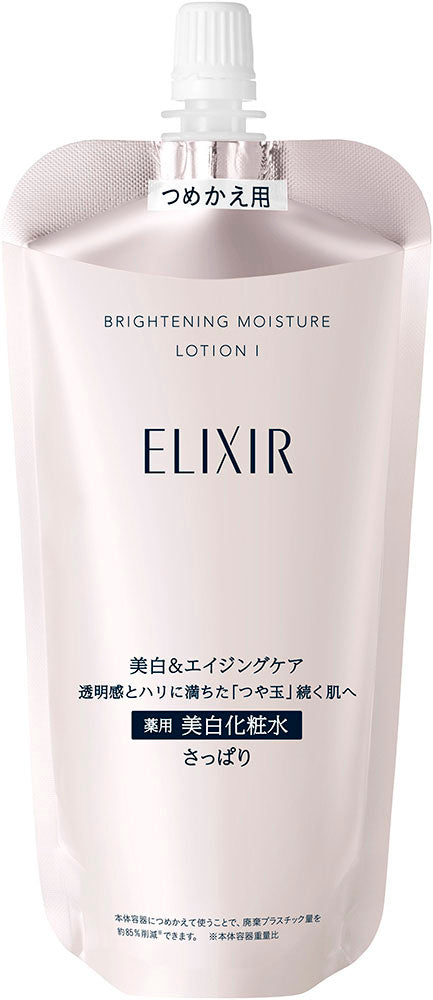 ELIXIR BRIGHTENING MOISTURE LOTION I REFILL 170ml
