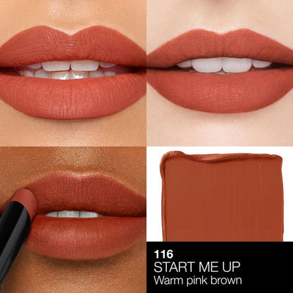 NARS LUNAR NEW YEAR 24' POWERMATTE LIPSTICK SHADE 1