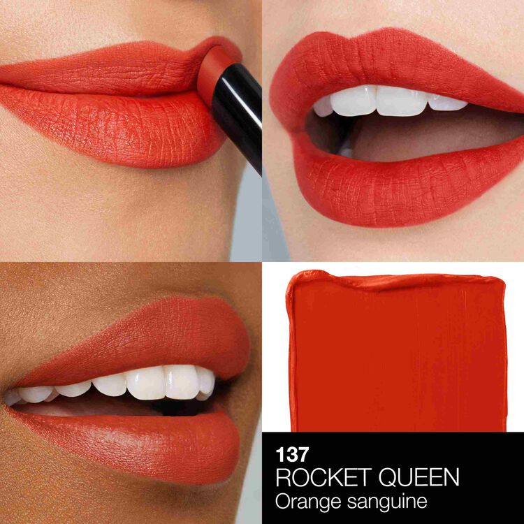 NARS SP23 POWEMATTE LIPSTICK ROCK