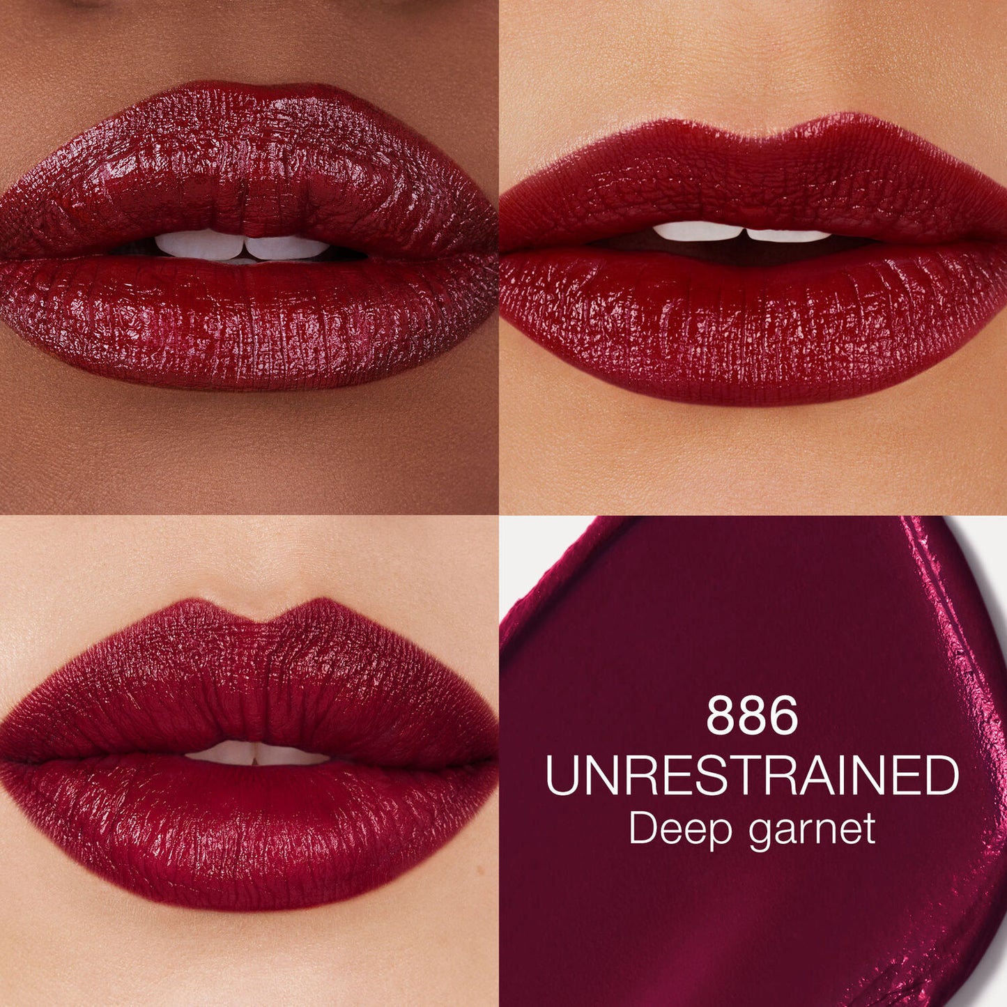 NARS EXPLICIT LIPSTICK 886 UNRESTRAINED