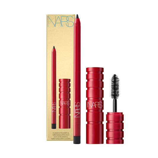 NARS CLIMAX EYELINER & MINI MASCARA DUO