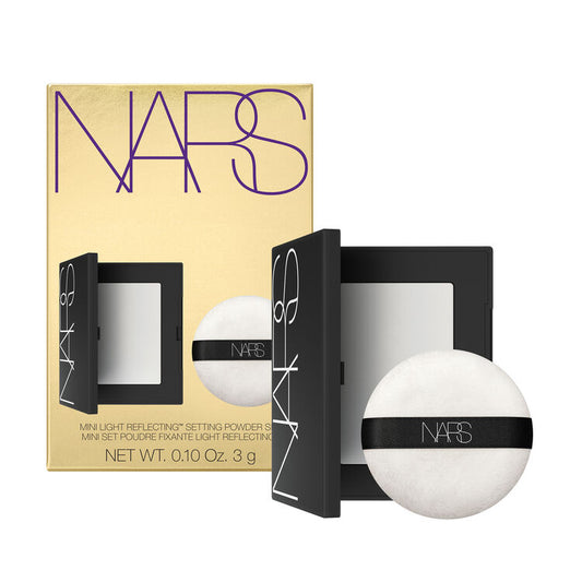 NARS MINI LIGHT REFLECTING SETTING POWDER SET