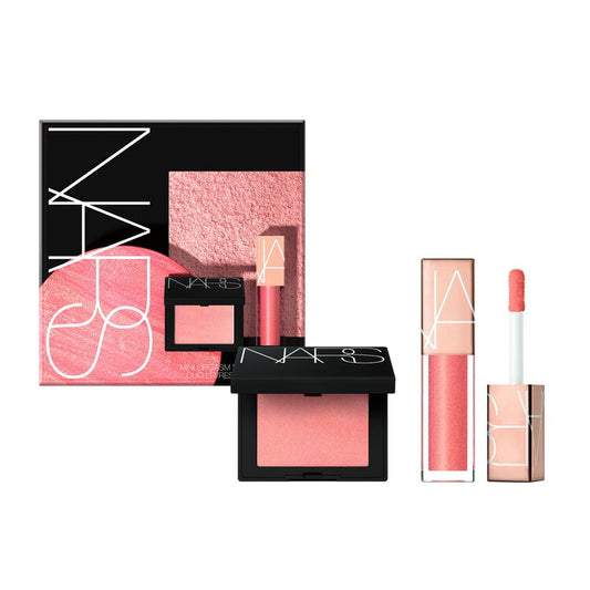 NARS MINI ORGASM LIP & BLUSH SET