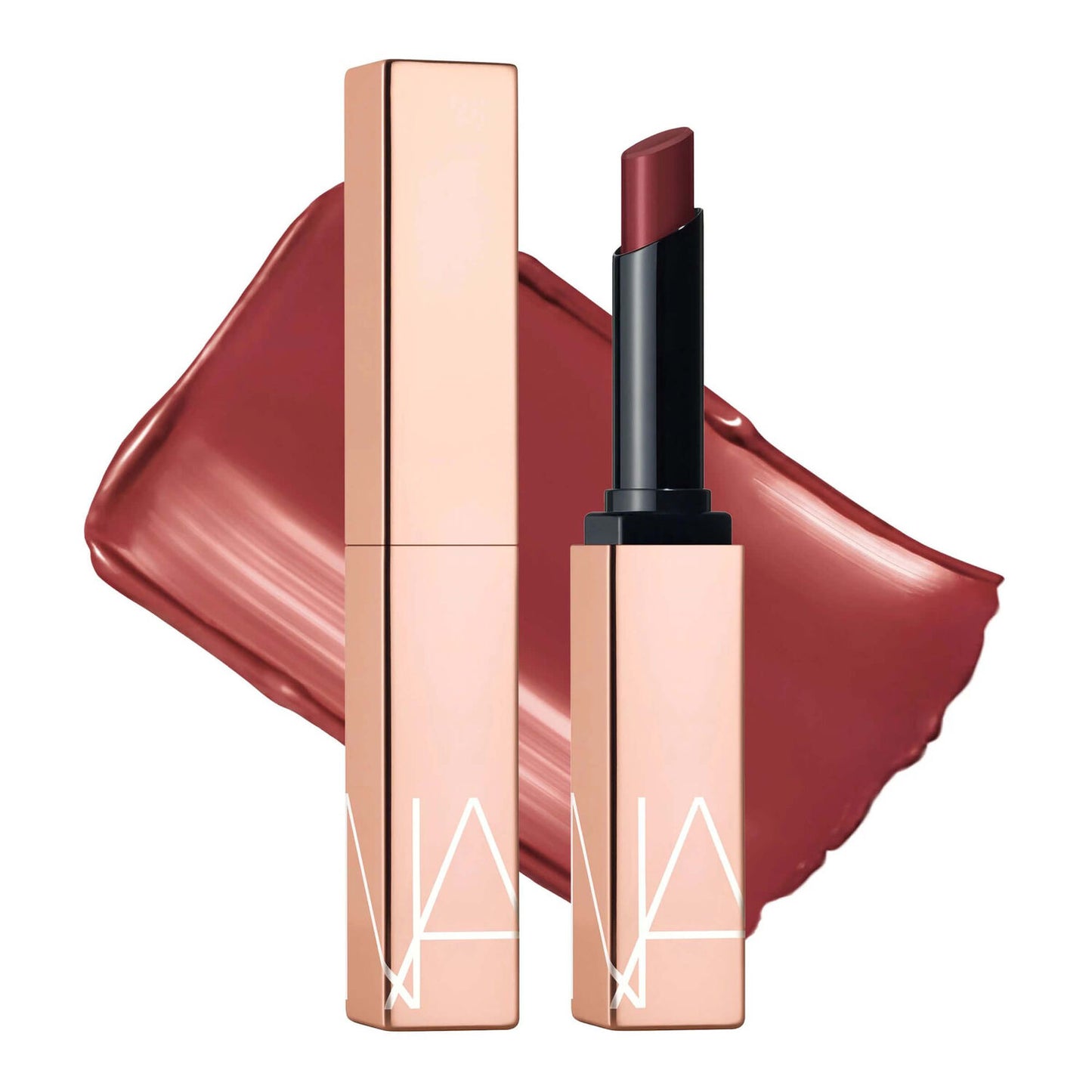NARS AFTERGLOW SENSUAL SHINE LIPSTICK - SHOW OFF