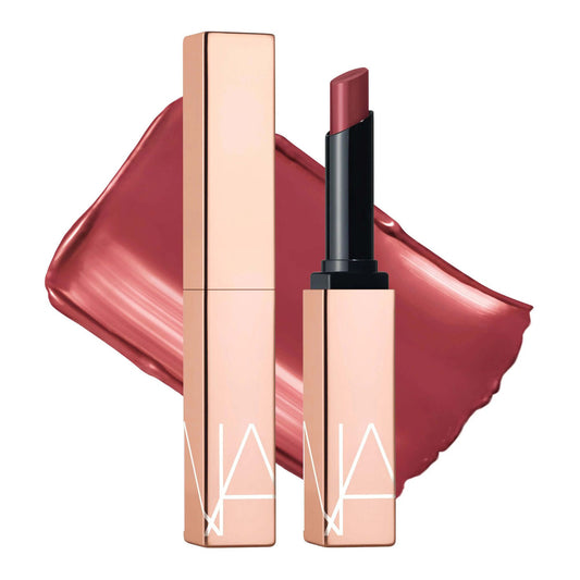 NARS AFTERGLOW SENSUAL SHINE LIPSTICK - TURNED ON
