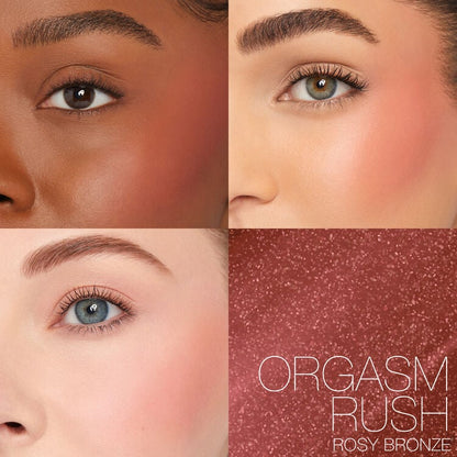 NARS AFTERGLOW LIQUID BLUSH___ORGASM RUSH