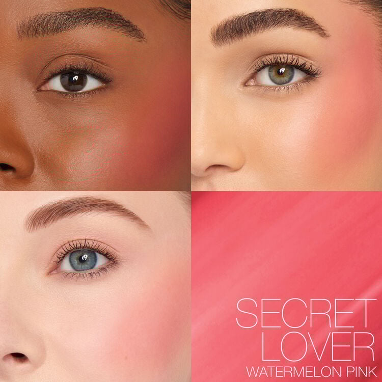 NARS AFTERGLOW LIQUID BLUSH___SECRET LOVER